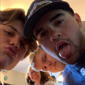 Meet your Posher, Conrad